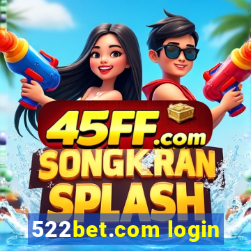 522bet.com login
